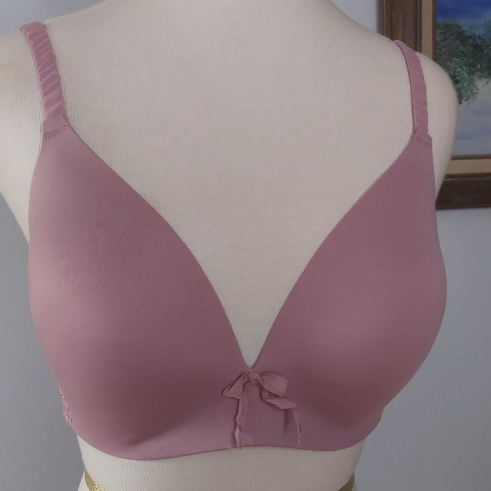 Victorias Secret IPEX Bra no wire lined size 34D